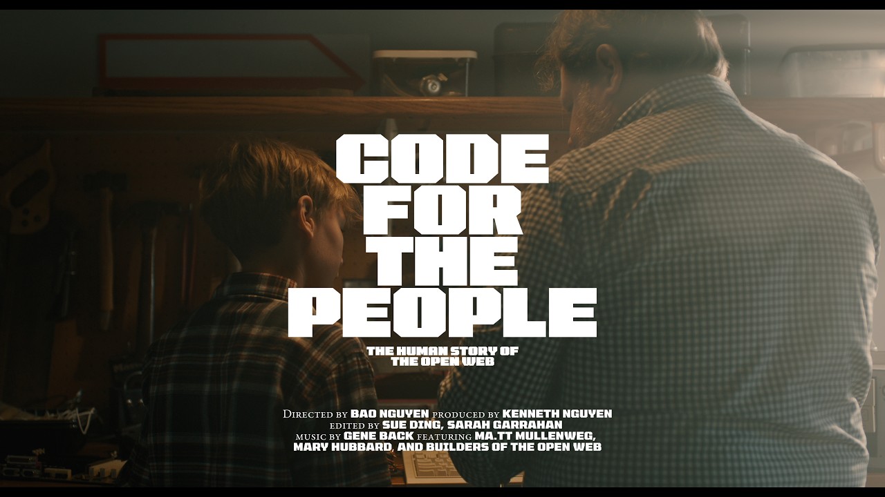 Code for the People | A Film by Bao Nguyen | Full Documentary - YouTube