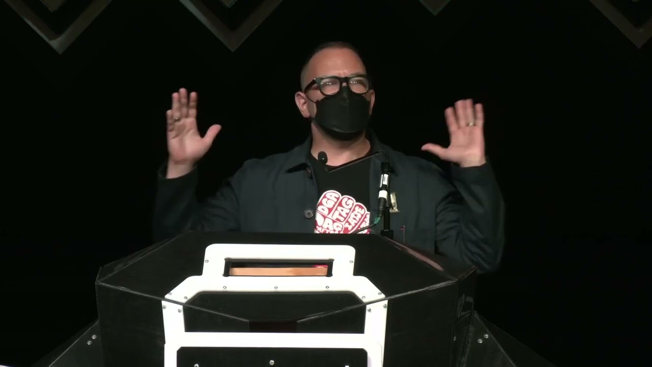 DEF CON 31 - An Audacious Plan to Halt the Internet's Ensh*ttification - Cory Doctorow - YouTube
