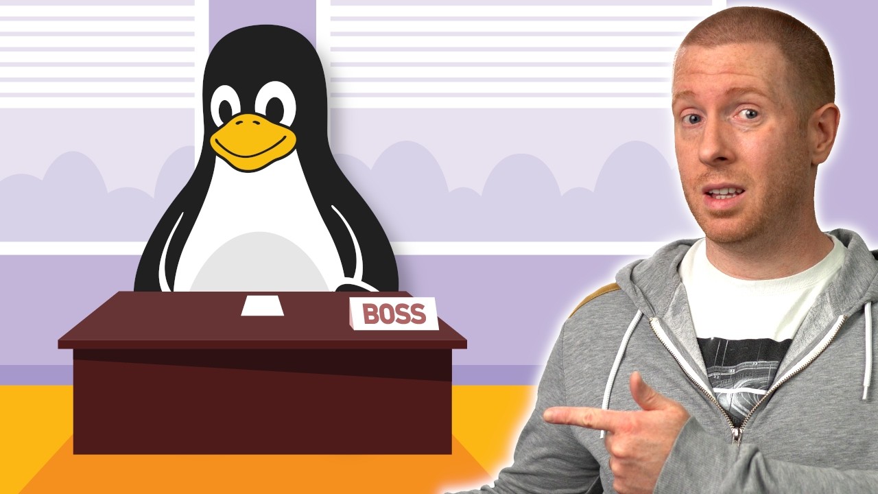 Enterprise Linux: The Story So Far - YouTube